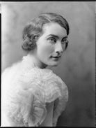 Mary Theresa (née Montagu-Douglas-Scott), Lady Burghley NPG x158903