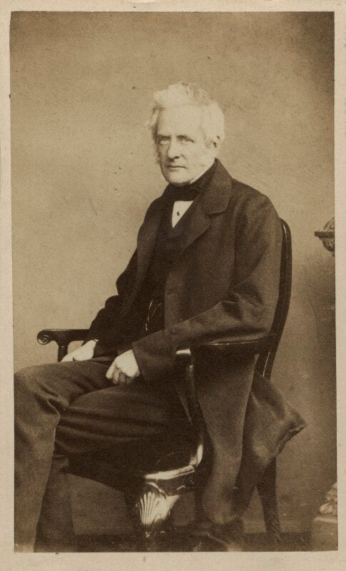 (william) charles henry npg ax16403