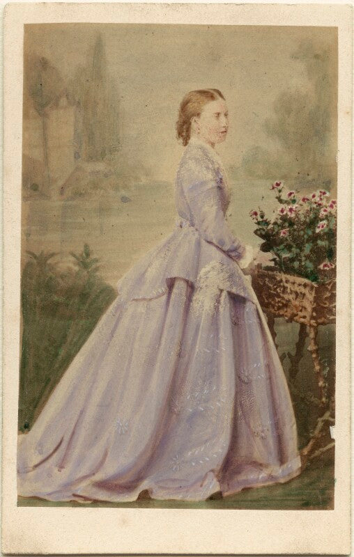 Princess helena augusta victoria of schleswig holstein npg ax46786