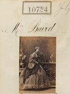 Mrs Baird NPG Ax60435