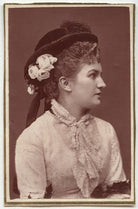 Nelly (Nellie) Bromley NPG Ax7626