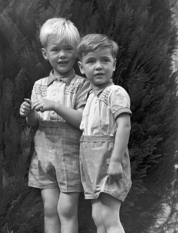 (Kevin) Esmond Peter CooperKey; Adrian Astley Vere CooperKey Greetin