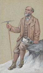 James Bryce, 1st Viscount Bryce NPG 6749