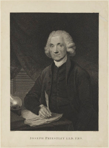 Joseph Priestley NPG D15373