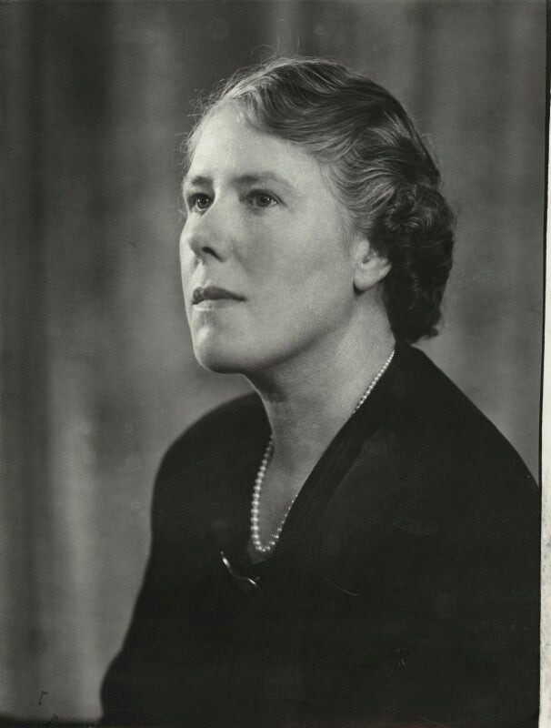 Mrs robert allan npg x86149