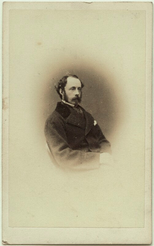 Lord otho augustus fitzgerald npg ax8647