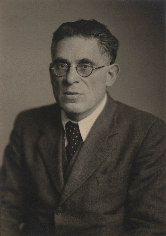 Louis joel mordell npg x186704