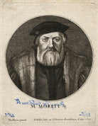Charles de Solier, Sieur de Morette NPG D42442