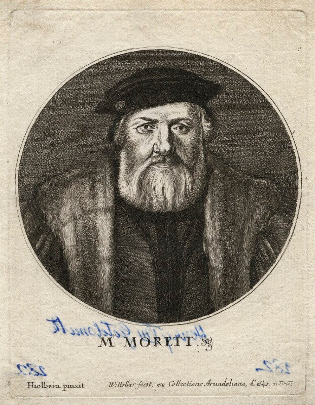 Charles de solier, sieur de morette npg d42442