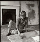 Sandra Blow NPG x31618