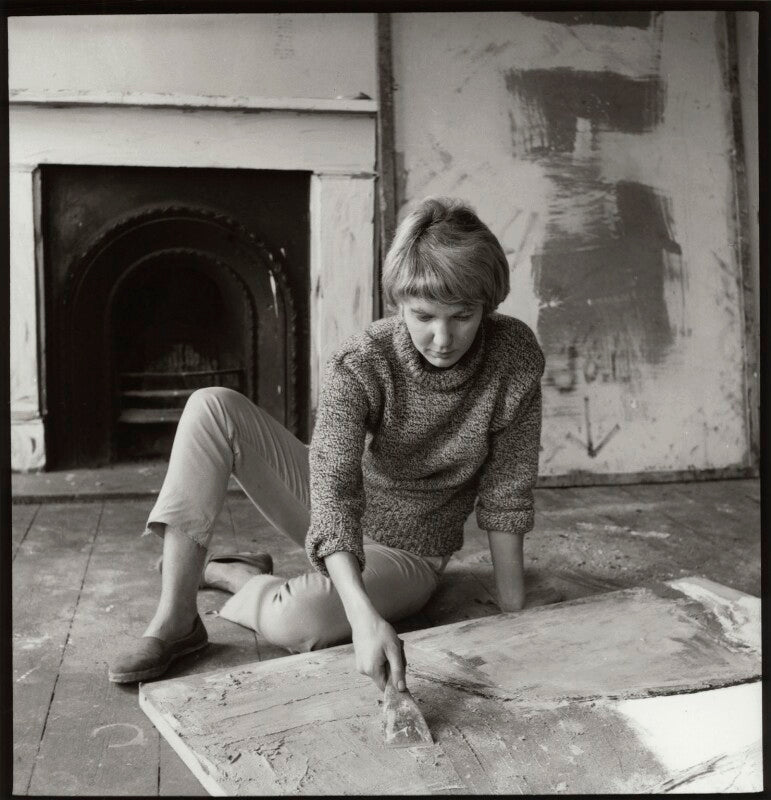 Sandra blow npg x31618