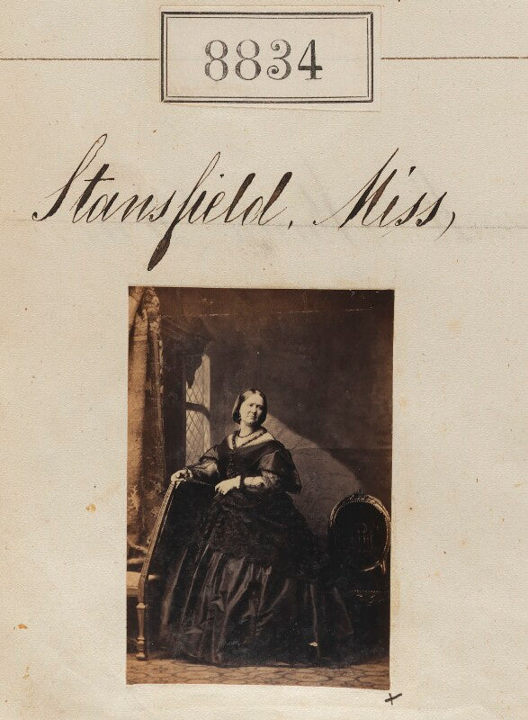 Miss stansfield npg ax58657