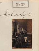 Miss Cumby NPG Ax58560