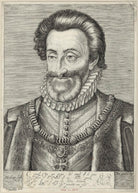 Henri IV, King of France NPG D25624