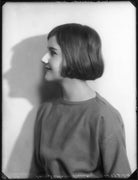 Katharine Constance Nicholson (née Lindsay) NPG x123048