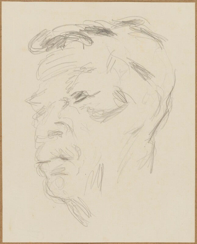 Unknown man npg d13581