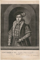 King Edward VI NPG D32890