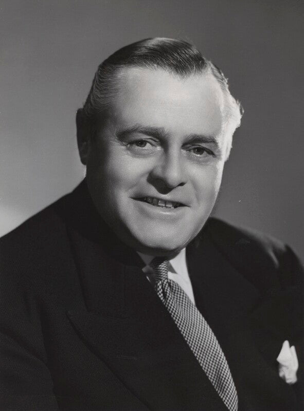 Sir douglas marshall npg x85614