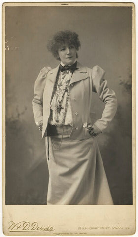 Sarah Bernhardt NPG x127271