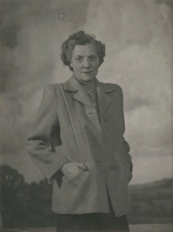 Beatrice mabel lester npg x200903