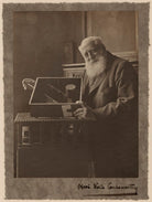 William Bates Ferguson NPG x5195