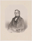 Adam Sedgwick NPG D40629