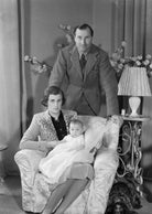 Hon. Somerset Arthur Maxwell with his family NPG x155420