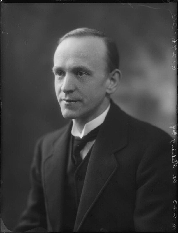 Wilfred paling npg x122300