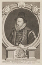 Thomas Sackville, 1st Earl of Dorset NPG D35356
