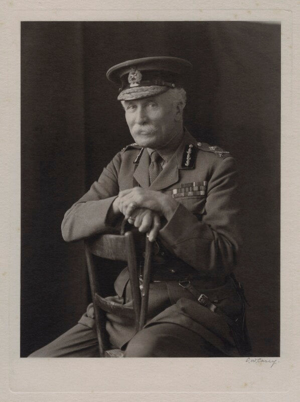 Sir william taylor npg x26694