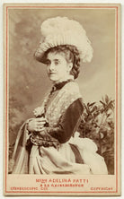 Adelina Patti NPG x76773