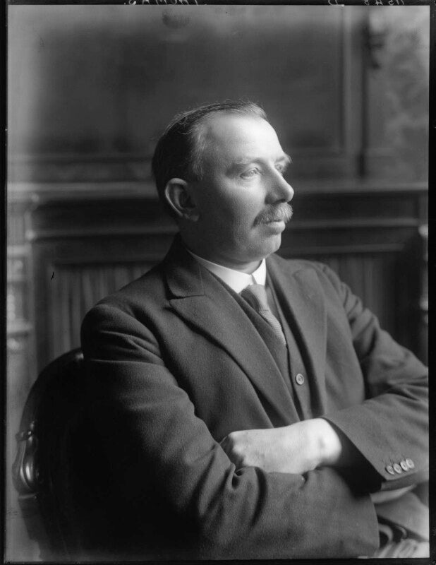 James henry thomas npg x162260