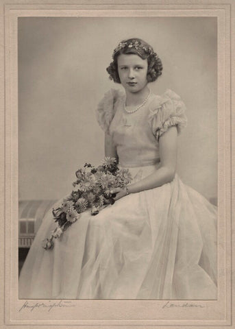 Princess Alexandra, Lady Ogilvy NPG x47186