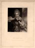 Frances Abington (née Barton) NPG D5610