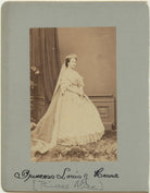 Princess Alice, Grand Duchess of Hesse NPG x26119