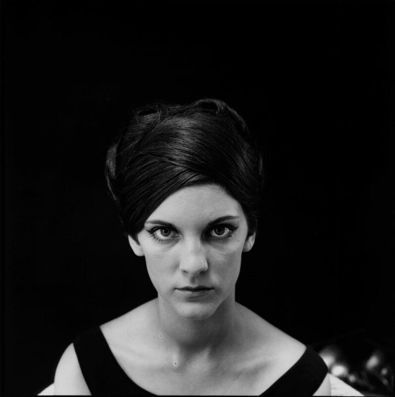 Diana melly (née dawson) npg x134897