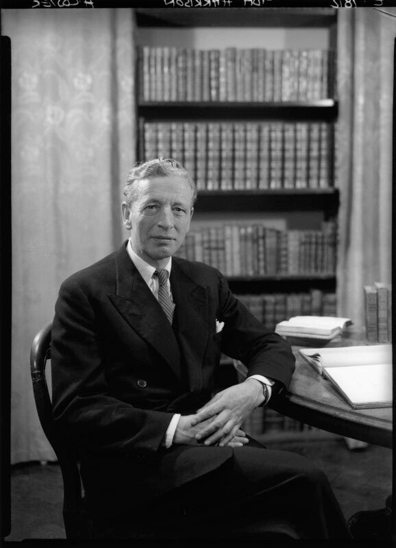 Tom harrison npg x94031