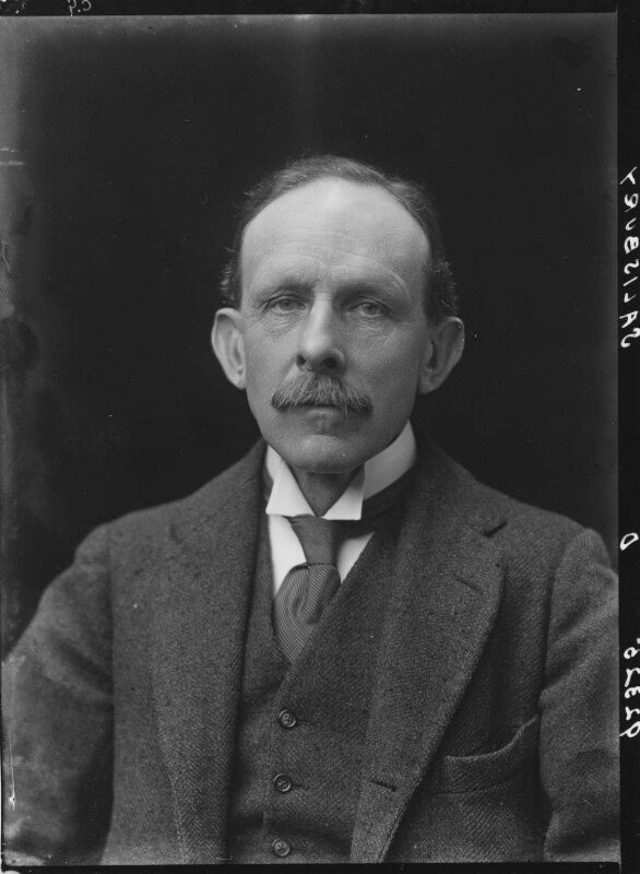 James edward hubert gascoyne cecil, 4th marquess of salisbury npg x24065