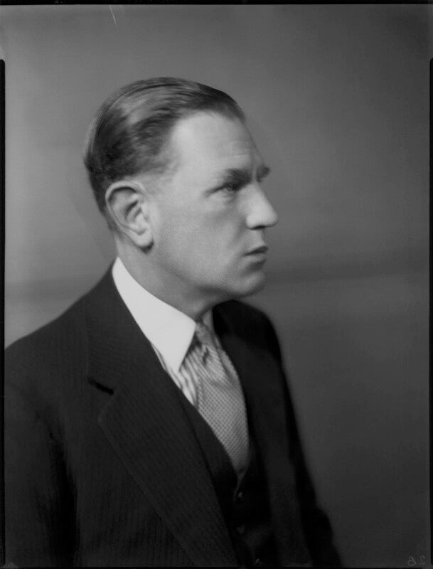 John de vere loder, 2nd baron wakehurst npg x152566