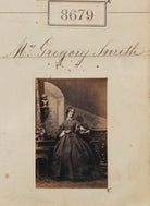 Mrs Gregory Smith NPG Ax58502
