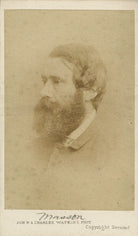 David Mather Masson NPG x21233