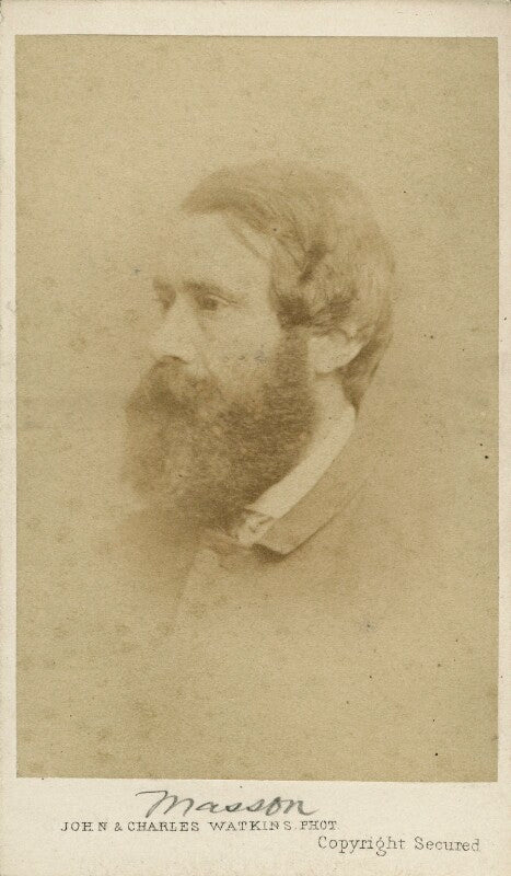 David mather masson npg x21233