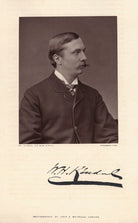 William Hunter Kendal (William Hunter Grimston) NPG x18997