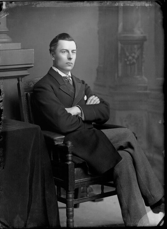 Joe chamberlain npg x96235