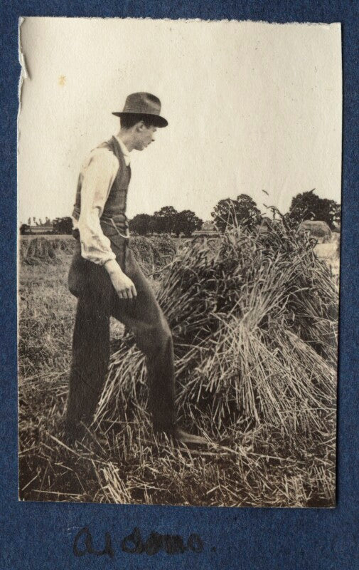 Aldous huxley npg ax140532