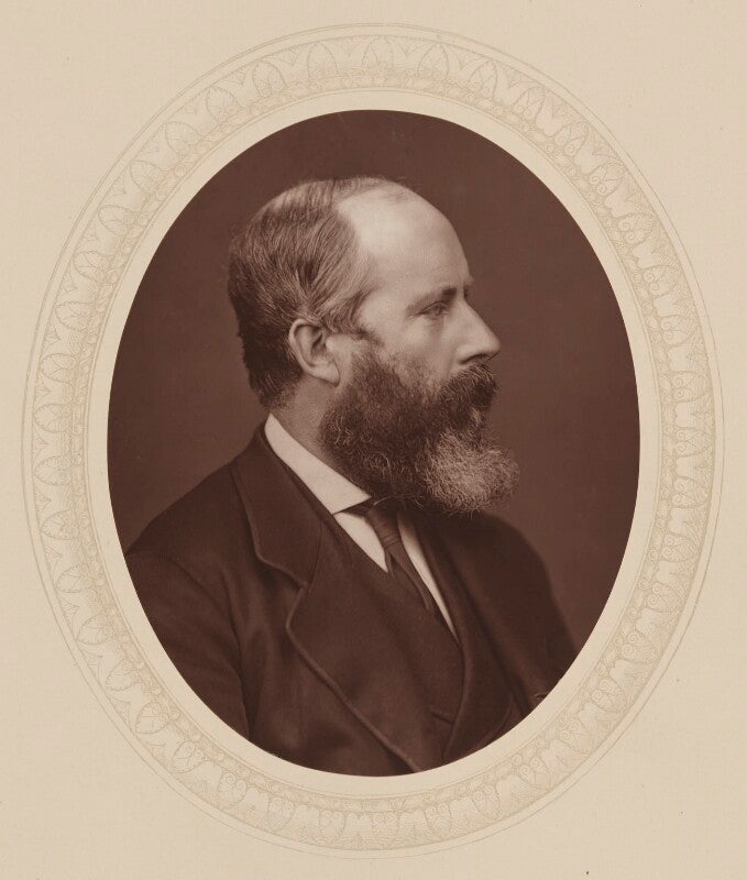 George edmund street npg ax17571