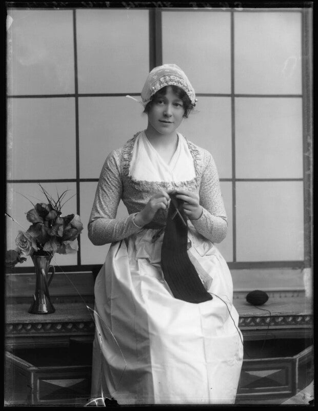 Miss milne npg x103703