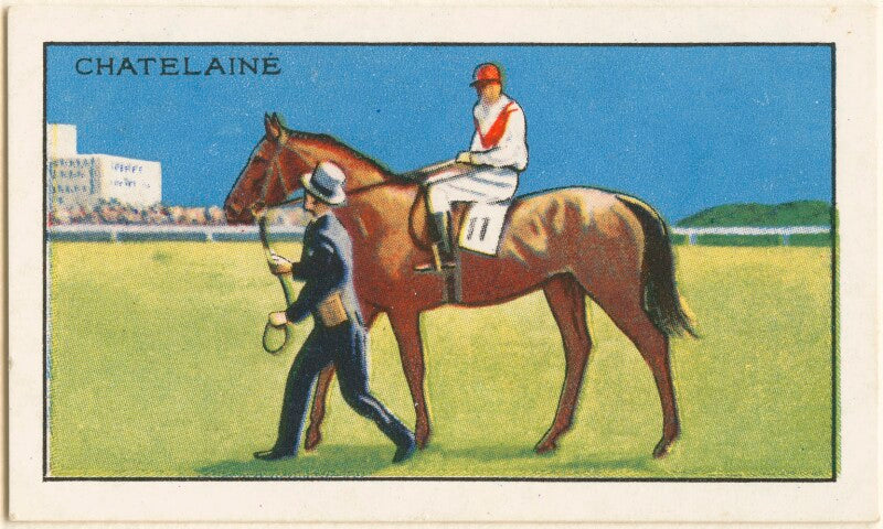 Chatelaine npg d49012