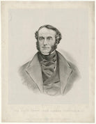 Lord George Cavendish Bentinck NPG D31676