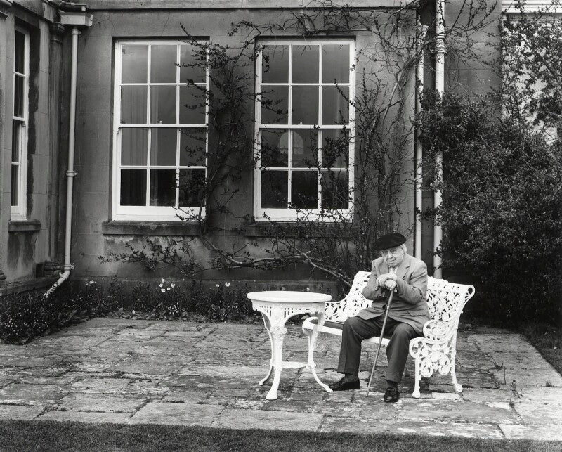 J.b. priestley npg x24943